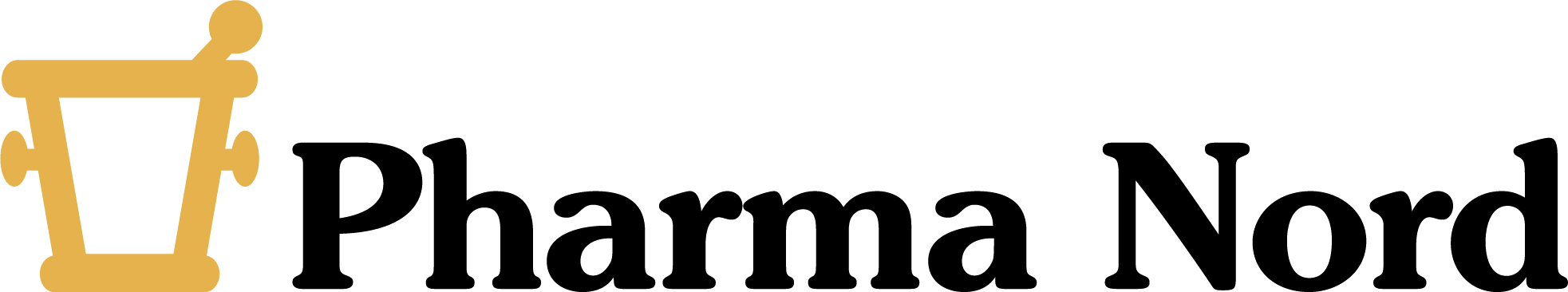 Pharma Nord · Returns logo